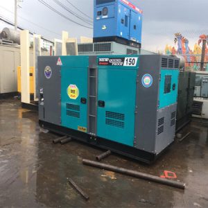 Máy phát điện công nghiệp uy tín tại Tp. HCM