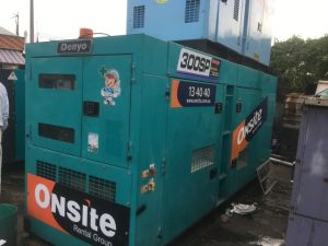 Công Ty Hưng Tuấn Tú Chuyên mua bán máy phát điện công nghiệp cũ mới mitsubishi 300kva. Cho thuê máy phát điện dòng công suất 10kva đến 2500kva