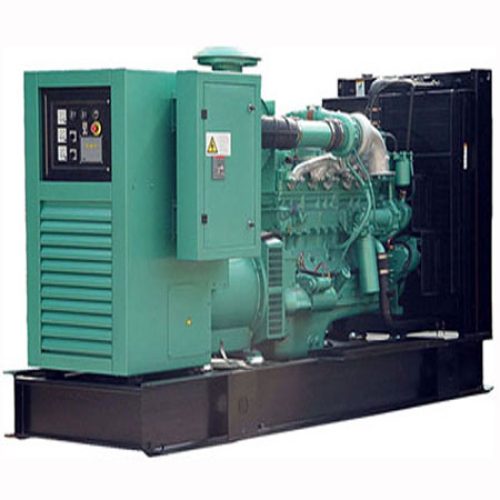 Máy phát điện Cummins 125kva