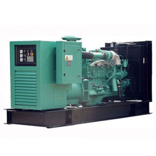 Máy phát điện Cummins 150kva