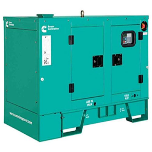 Máy Phát Điện Cummins 200kva