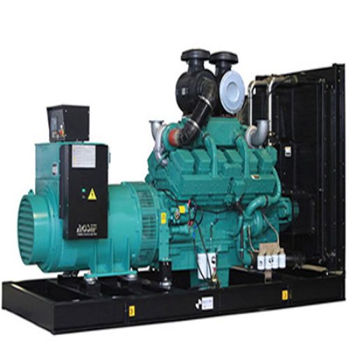 Máy Phát Điện Cummins 250kva