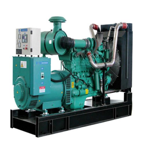 Máy Phát Điện Cummins 25kva