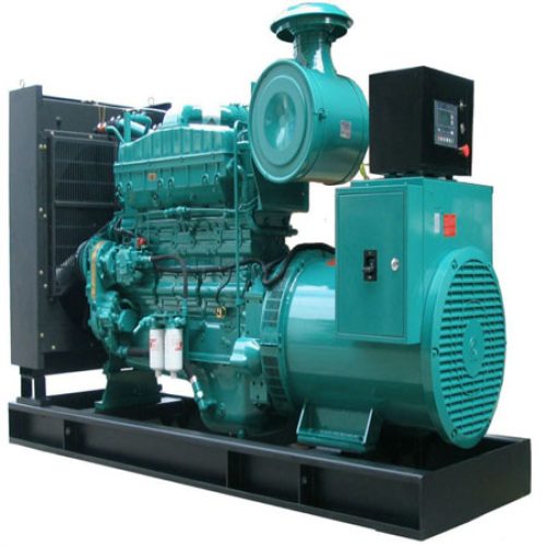 Máy Phát Điện Cummins 300kva