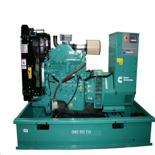 Máy Phát Điện Cummins 350kva