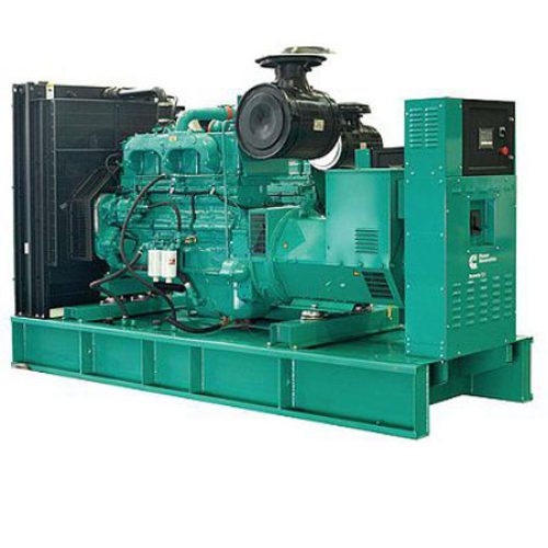 Máy Phát Điện Cummins 600kva