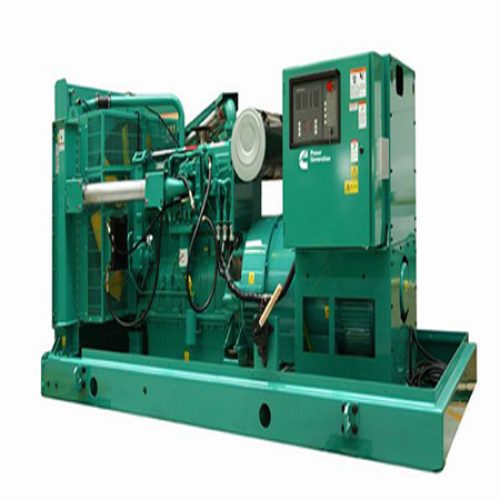 Máy Phát Điện Cummins 60kva