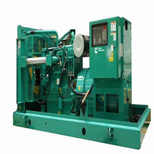 Máy Phát Điện Cummins 75kva