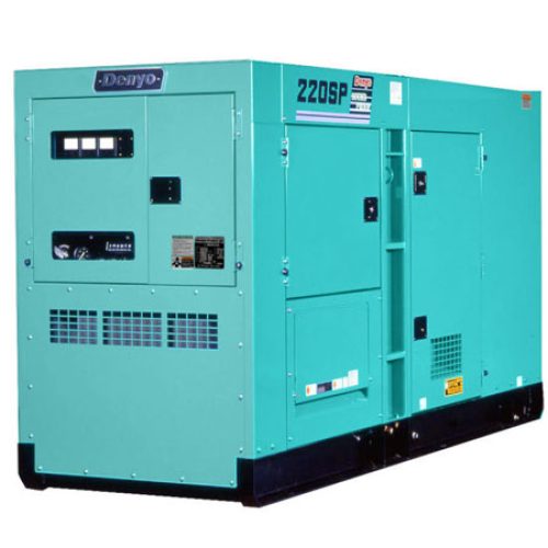 Máy Phát Điện Denyo 1000kva