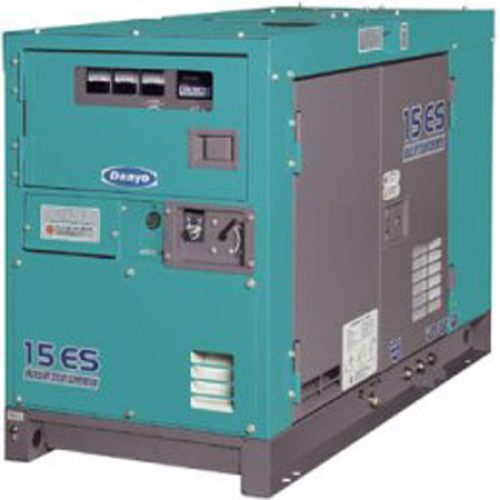 Máy Phát Điện Denyo 100kva