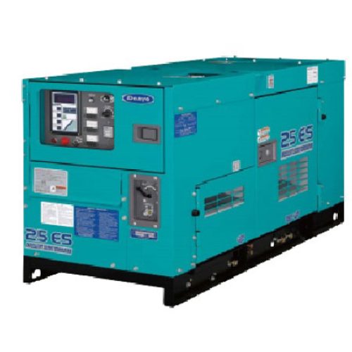 Máy Phát Điện Denyo 125kva