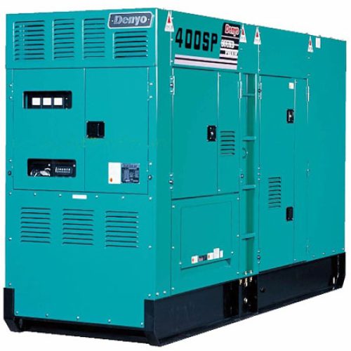 Máy Phát Điện Denyo 1500kva