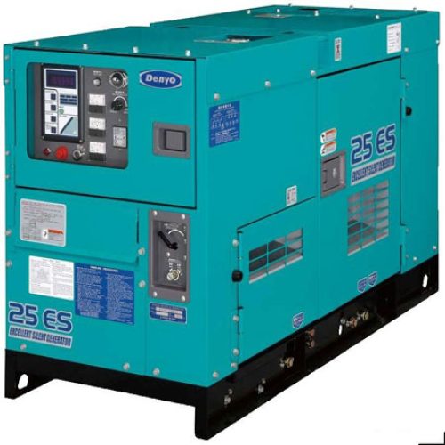 Máy Phát Điện Denyo 150kva