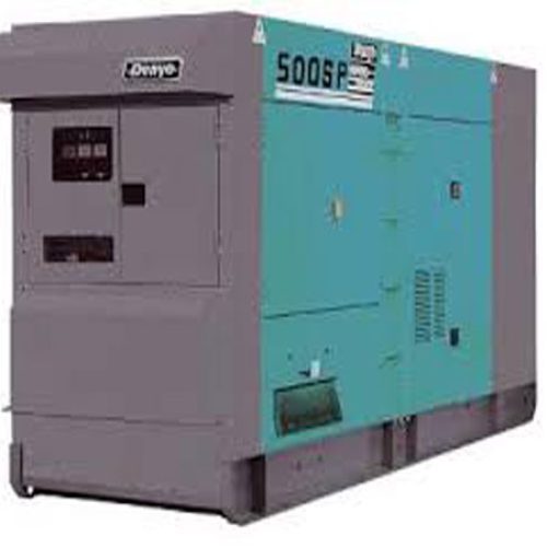 Máy Phát Điện Denyo 2000kva