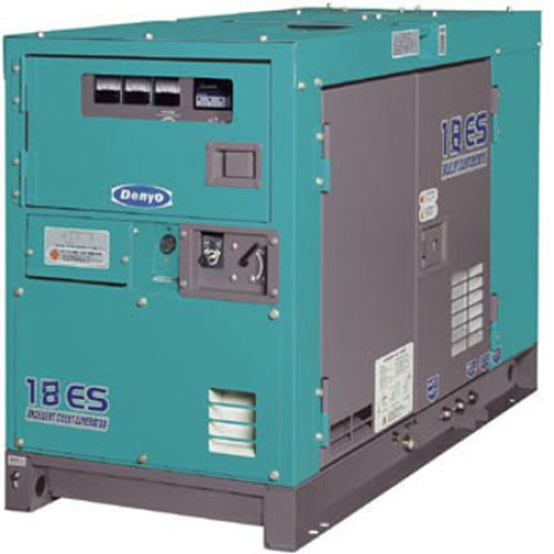 Máy Phát Điện Denyo 200kva
