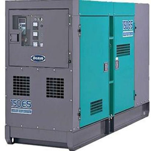 Máy Phát Điện Denyo 350kva