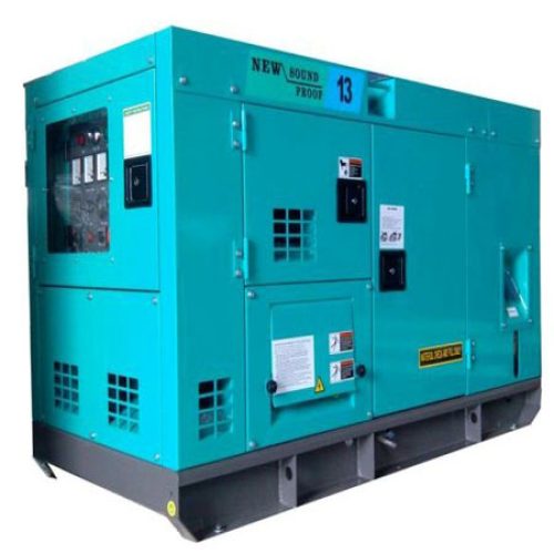 Máy Phát Điện Denyo 45kva