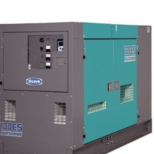 Máy Phát Điện Denyo 600kva