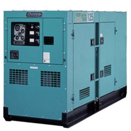 Máy Phát Điện Denyo 750kva