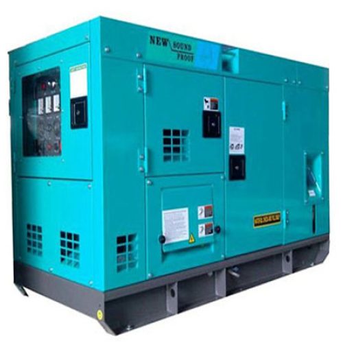Máy Phát Điện Denyo 75kva