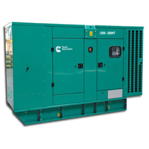 Máy Phát Điện Isuzu 100kva
