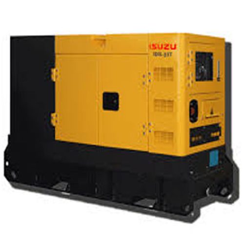 Máy Phát Điện Isuzu 200kva