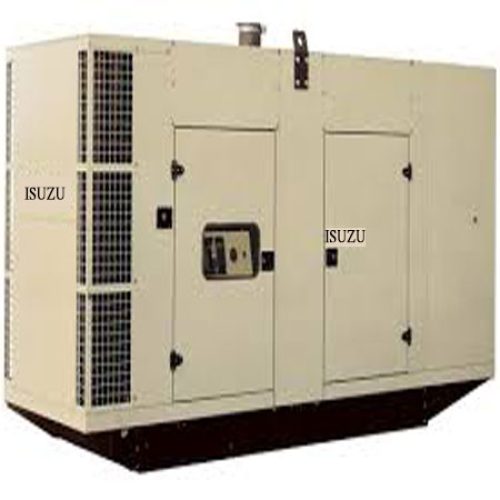 Máy Phát Điện Isuzu 250kva
