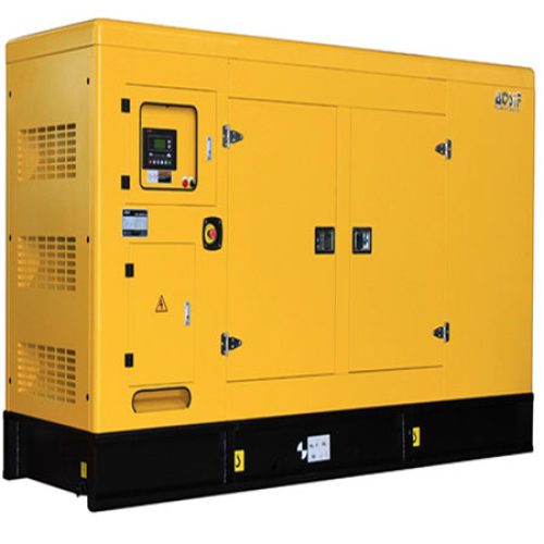 Máy Phát Điện Isuzu 25kva
