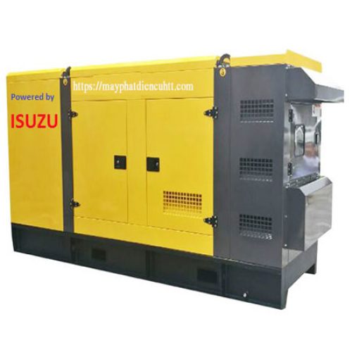 Máy Phát Điện Isuzu 350kva