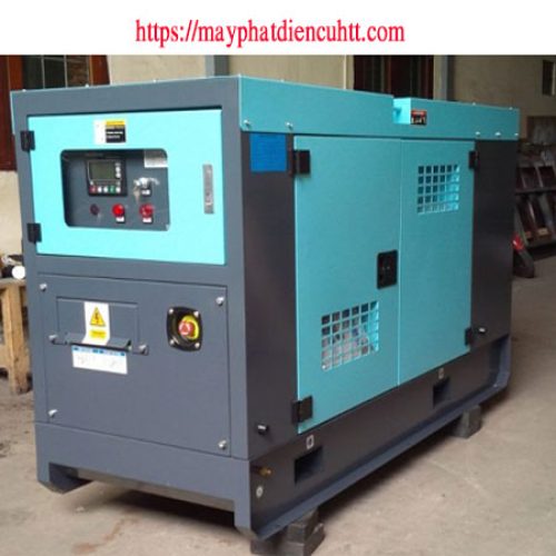 Máy Phát Điện Isuzu 400kva