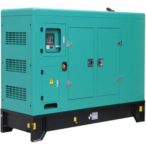 Máy Phát Điện Isuzu 45kva