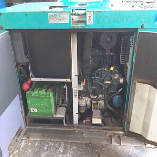 Máy phát điện Isuzu 750kva