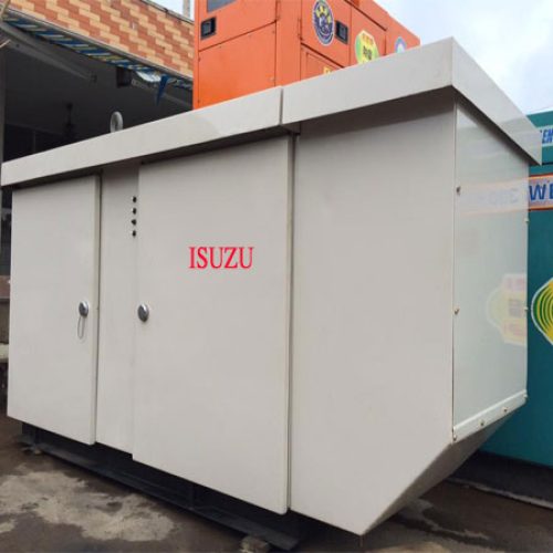 Máy Phát Điện Izusu 800kva