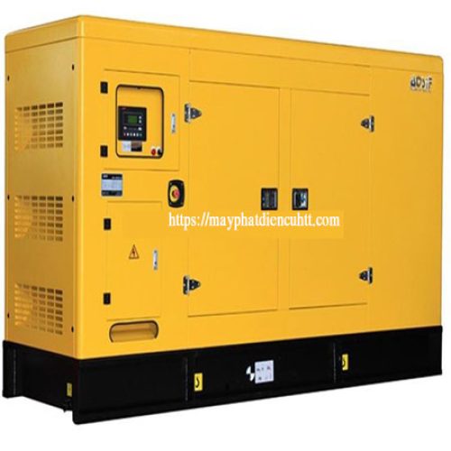 Máy Phát Điện Isuzu 90kva