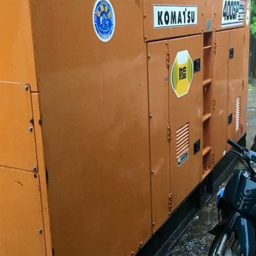 Máy Phát Điện Komatsu 1000kva