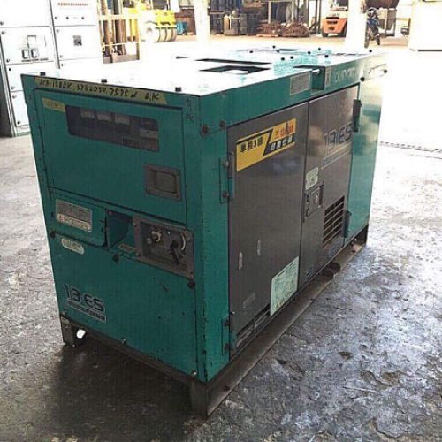 Máy Phát Điện Komatsu 15kva