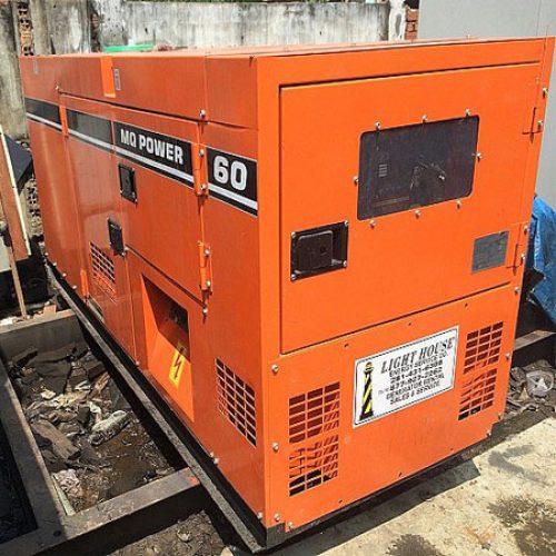 Máy Phát Điện Komatsu 350kva