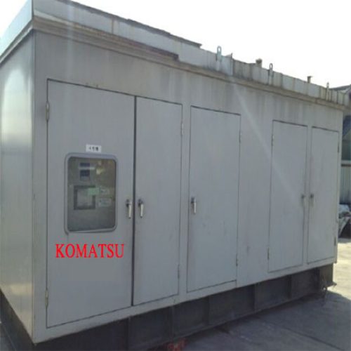 Máy Phát Điện Komatsu 45kva