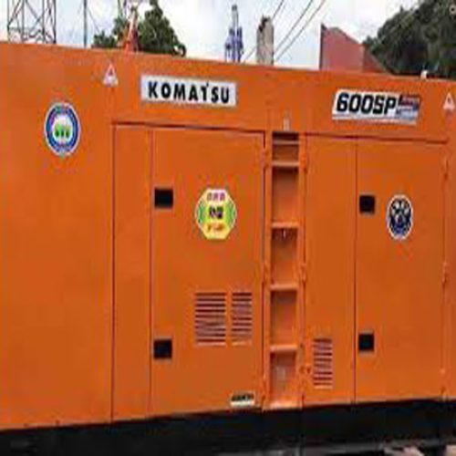Máy Phát Điện Komatsu 90kva