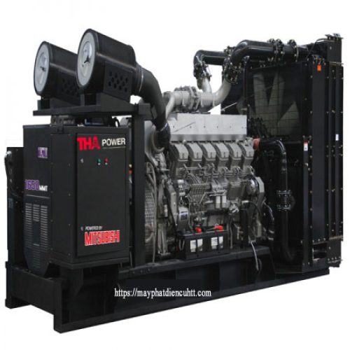 Máy Phát Điện Mitsubishi 1250kva