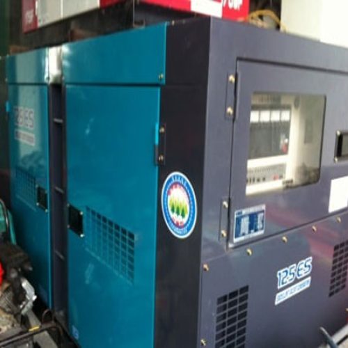 Máy Phát Điện Mitsubishi 125kva