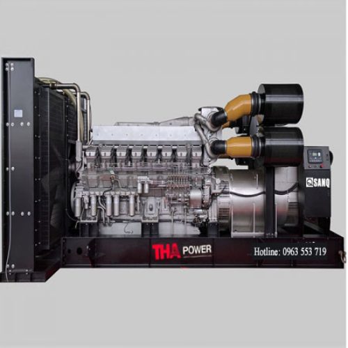 Máy Phát Điện Mitsubishi 1500kva