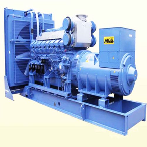 Máy Phát Điện Mitsubishi 250kva