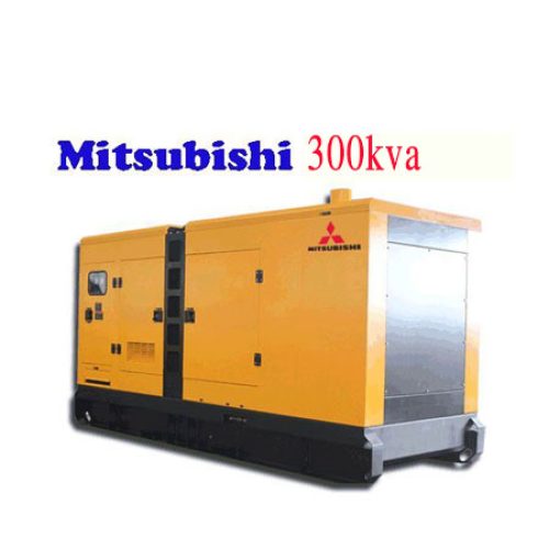 Máy Phát Điện Mitsubishi 300kva