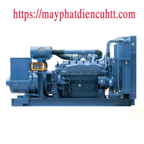 Máy Phát Điện Mitsubishi 350kva