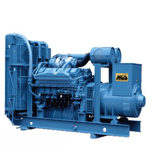 Máy Phát Điện Mitsubishi 45kva