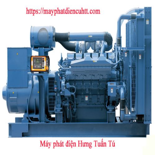 Máy Phát Điện Mitsubishi 600kva