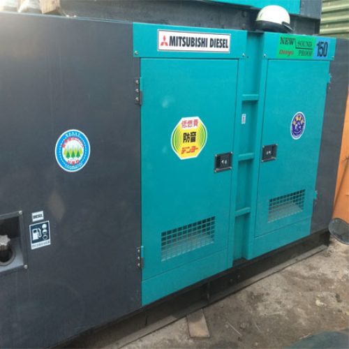 Máy Phát Điện Mitsubishi 90kva