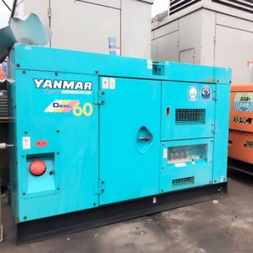 Máy Phát Điện Yanmar 1000kva