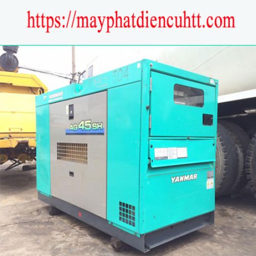 Máy Phát Điện Yanmar 100kva